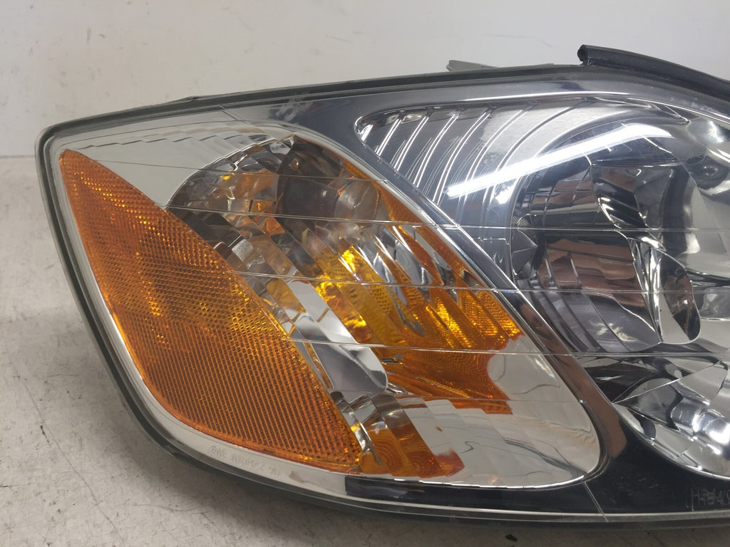 Headlight Damaged Right Passenger RH Toyota Avalon 2000-2004 CAPA