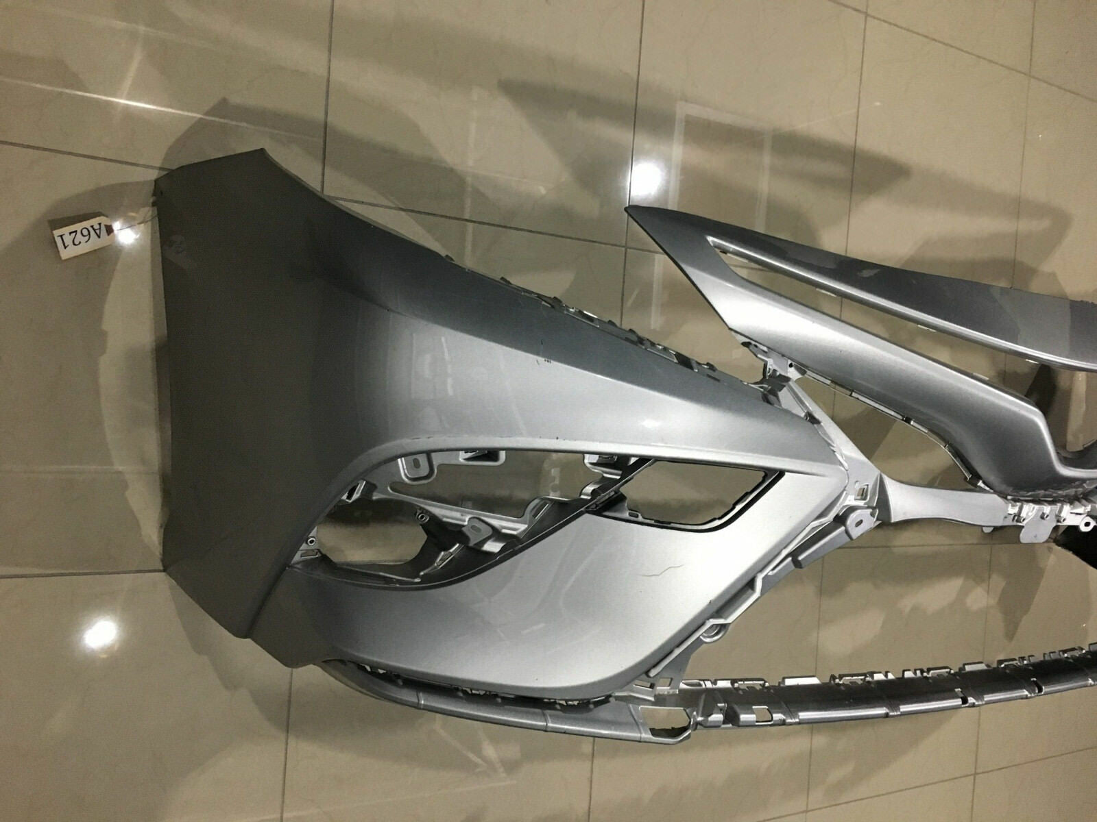 Front Bumper Cover Toyota Camry 2017 2018 52119-3T939 OEM