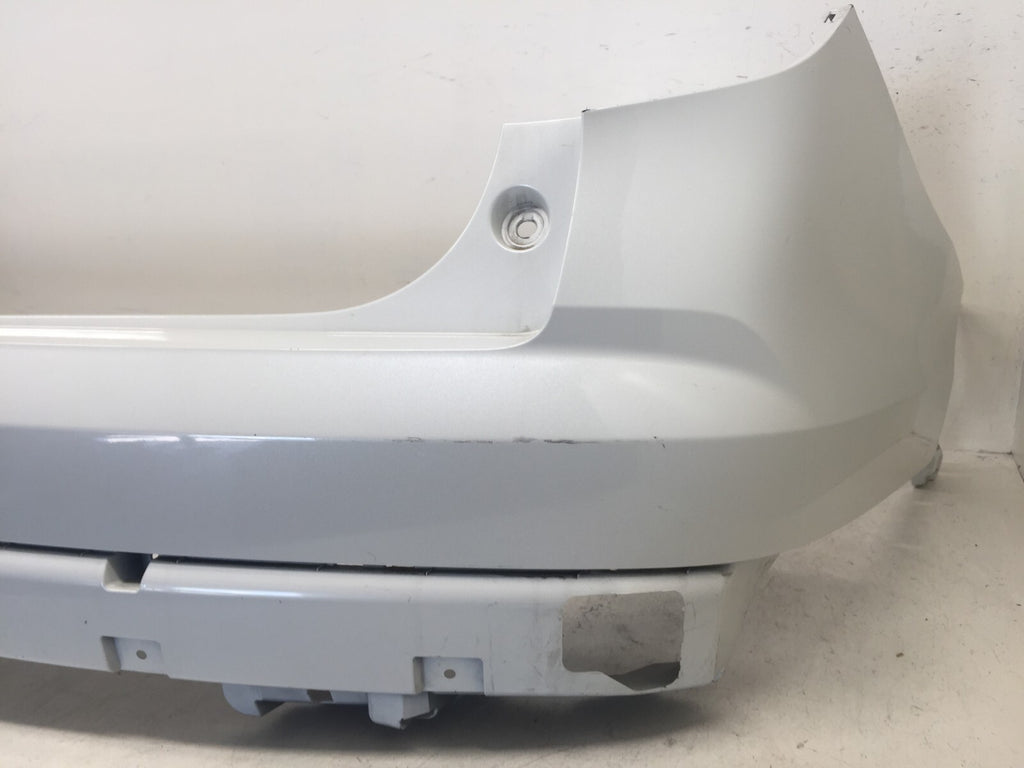 Rear Upper Bumper Cover Honda Pilot LX EX EX L Elite Touring 2016-2018 OEM2