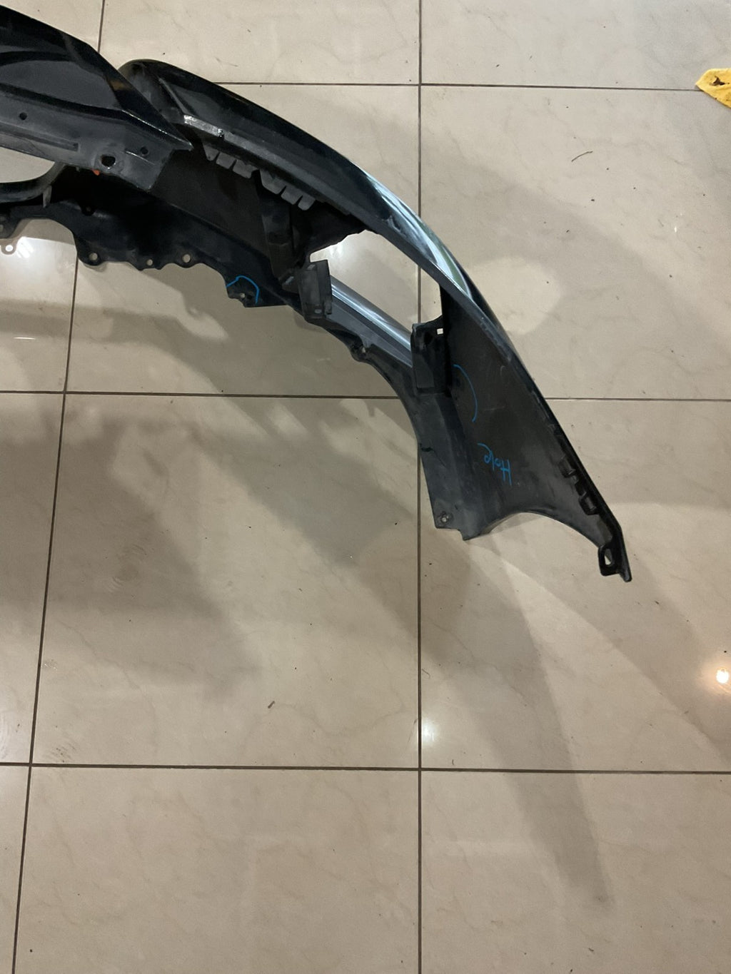 Front Bumper Cover Black 2019-2022 Nissan Altima S SL SR SV CAPA