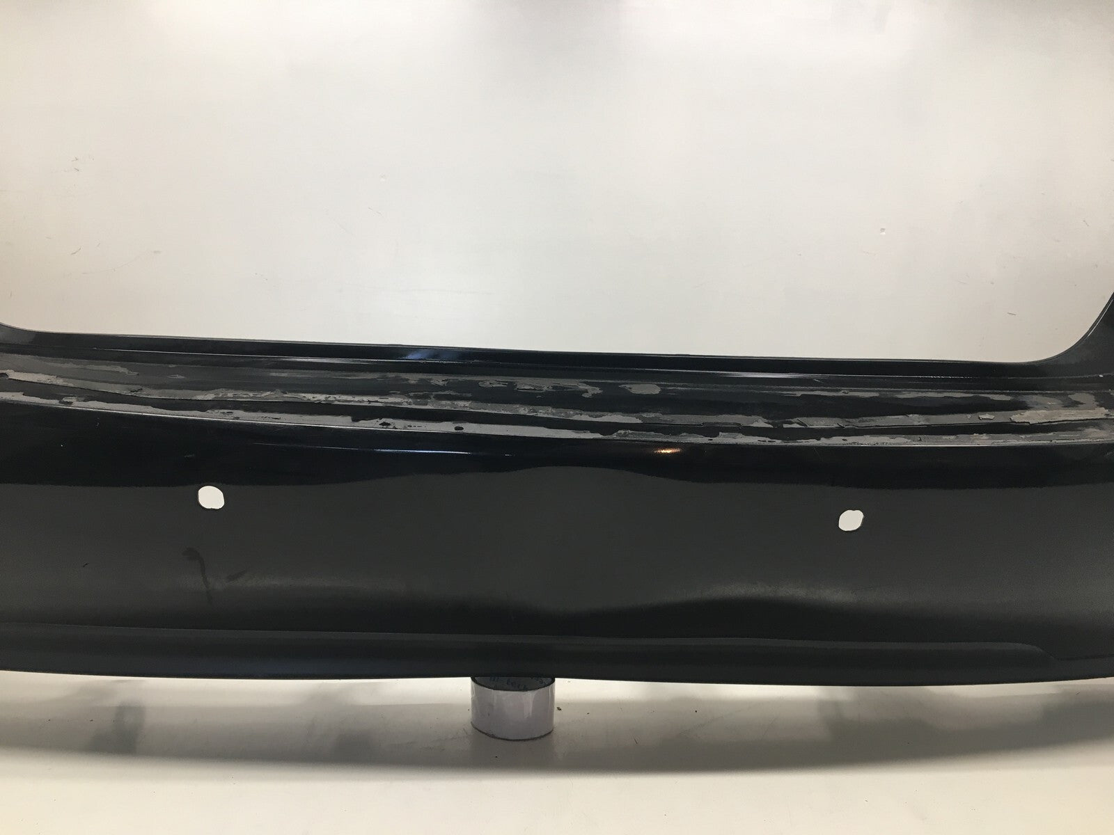 Rear Bumper Cover Lexus RX350/RX450H Base/F Sport w/Sensor Holes 2011-2015 OEM