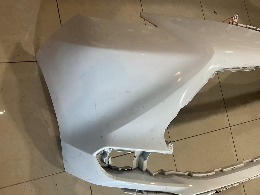 Front Bumper Cover White Toyota Sienna 2020 2021 2022 52119 08100 OEM