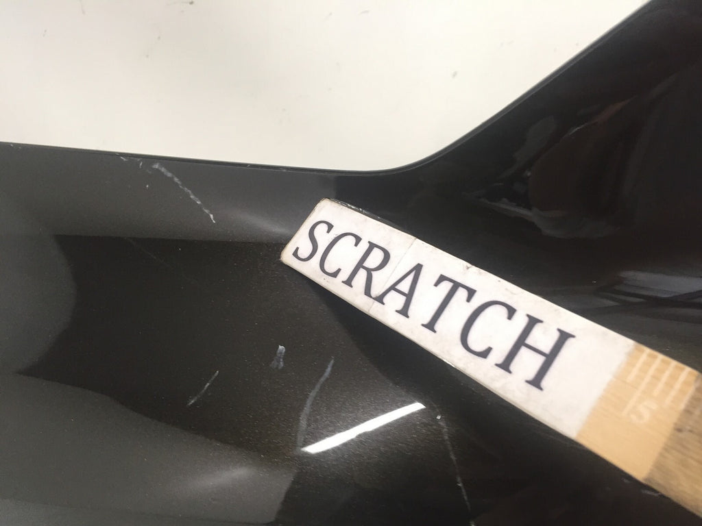 Rear Trunk Tailgate Liftgate Panel Trim BMW X2 2017-2019 51137428466 OEM