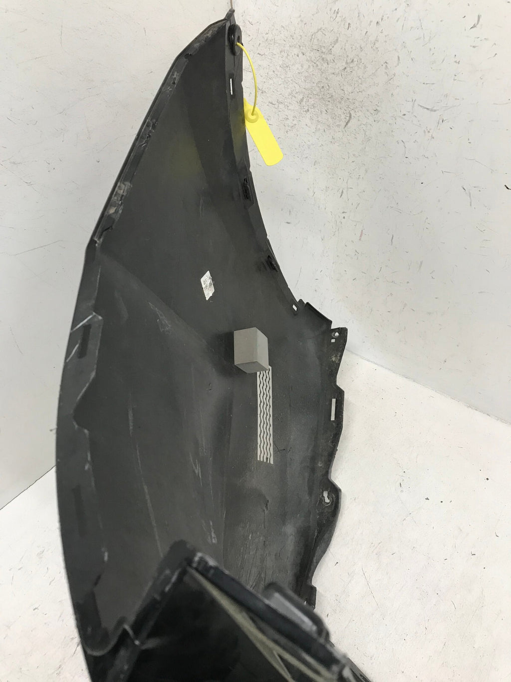 Rear Bumper Cover Lexus NX300h NX200T Base F Sport w/Sensor Holes 223 15-17 OEM