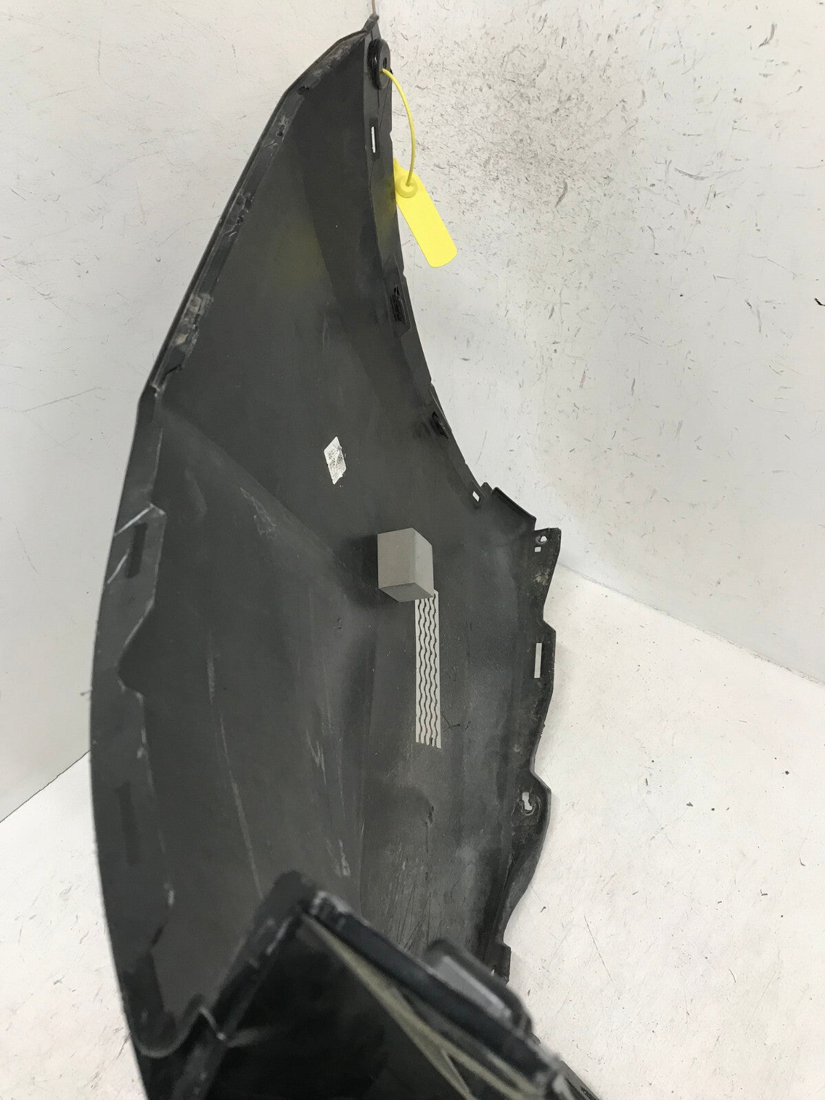 Rear Bumper Cover Lexus NX300h NX200T Base F Sport w/Sensor Holes 223 15-17 OEM