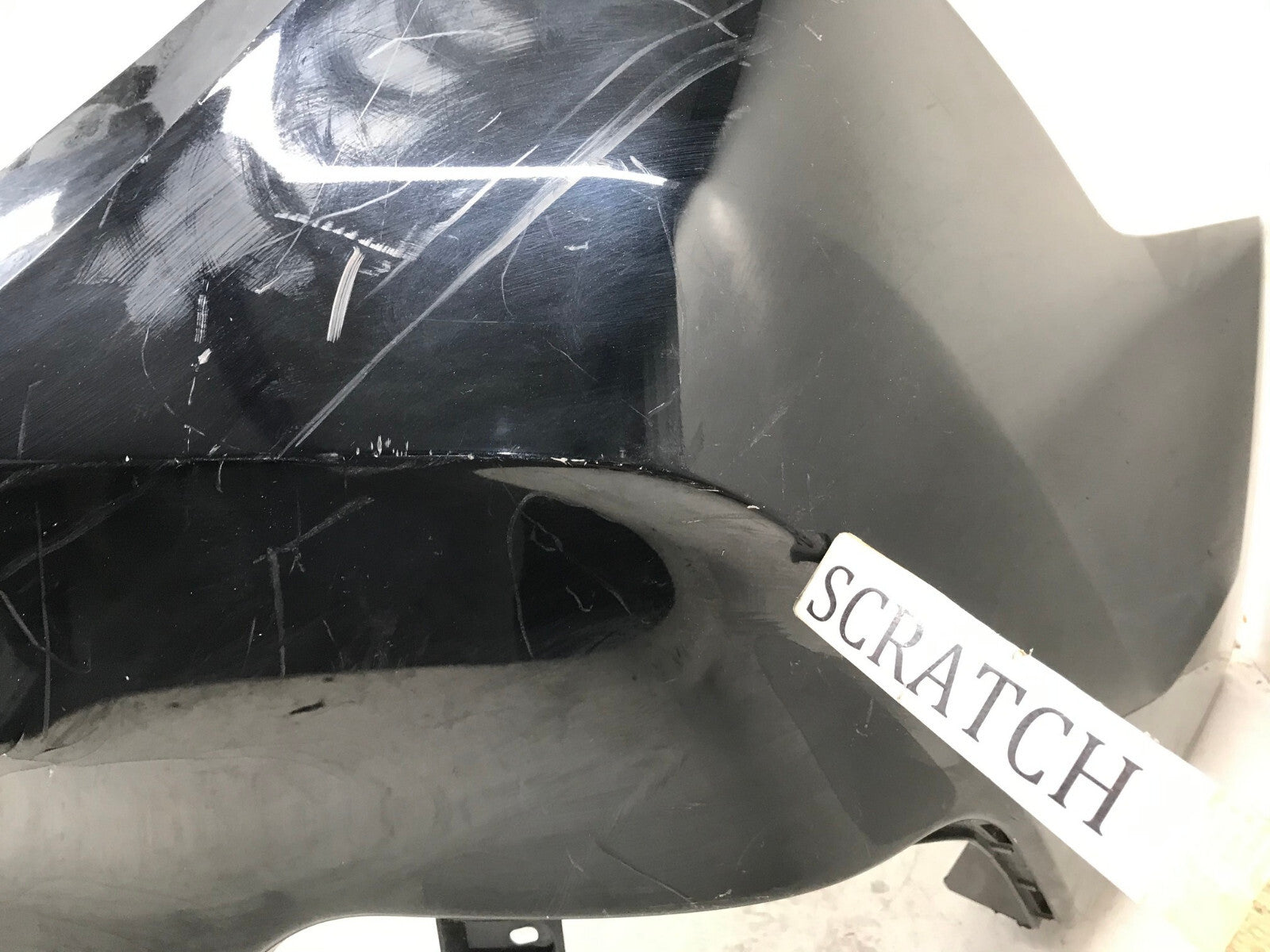 Rear Bumper Cover Black 2019-2021 Toyota Avalon XLE/XSE/Limited 52159-07050 OEM