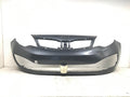 Front Bumper Cover Gray 2012-2015 Kia Rio Sedan LX SX EX 86511-1W000 OEM