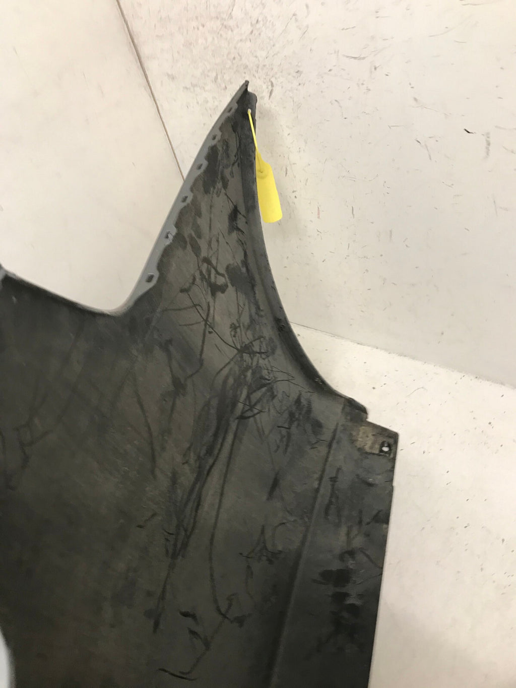 Rear Bumper Cover Gray Nissan Sentra SR/SR Turbo 2016-2018 85022-3SH0H OEM