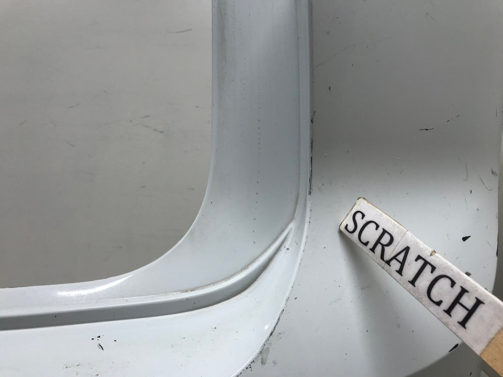 Rear Upper Bumper Cover Volkswagen Tiguan S/SE/SEL/SEL Premium 2018-2020 OEM