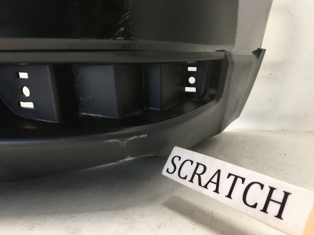 Rear Bumper Cover Nissan Rogue S SL SV SV Hybrid SL Hybrid 17 18 85022-6FL0H OEM