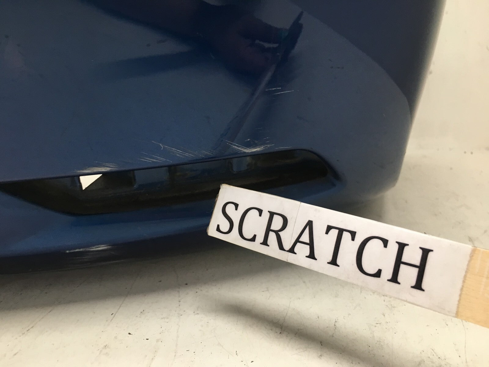 Rear Bumper Cover Honda Civic EX/EX-L/LX/HF/Hybrid/Hybrid-L/ GX 2013-2015 OEM