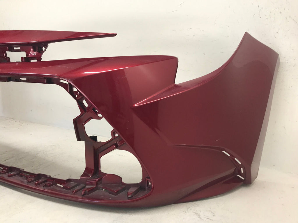 Front Bumper Cover Red 20 21 Toyota Corolla Sedan L/LE/XLE/Hybrd 52119-02N90 OEM