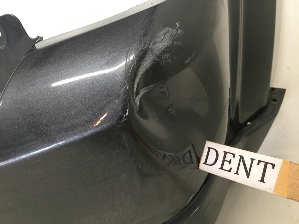 Rear Upper Bumper Cover Jeep Patriot 2011-2017 11MK74J2000P Original3