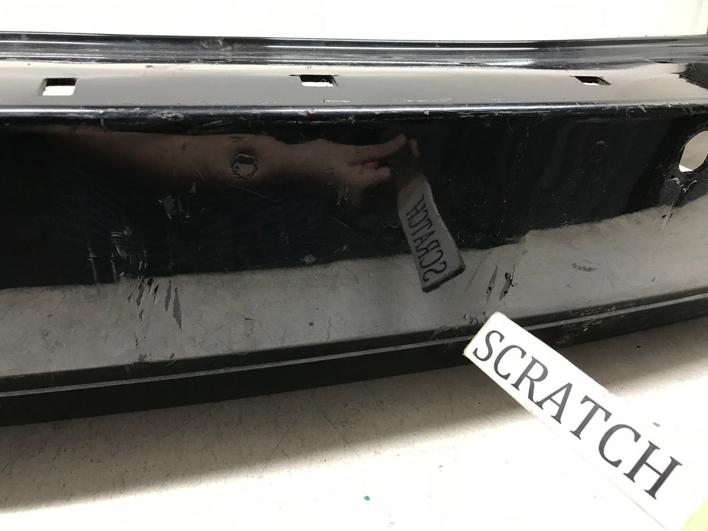 Rear Bumper Cover Honda Odyssey Touring/Touring Elite w/Sensor Holes 11-2017 OEM