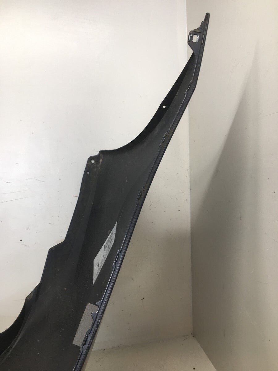 Rear Bumper Cover Toyota Corolla L/LE/S/S Plus/ECO/ECO Plus/LE ECO 14-18 OEM3