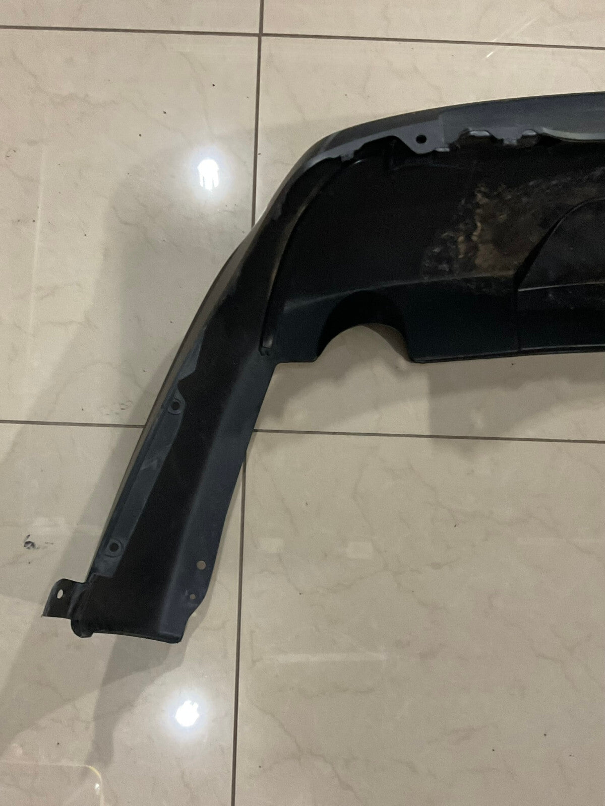 Rear Bumper Cover Black 2023-2024 Honda CR-V LX/EX/L 71501-3A0-A000 OEM