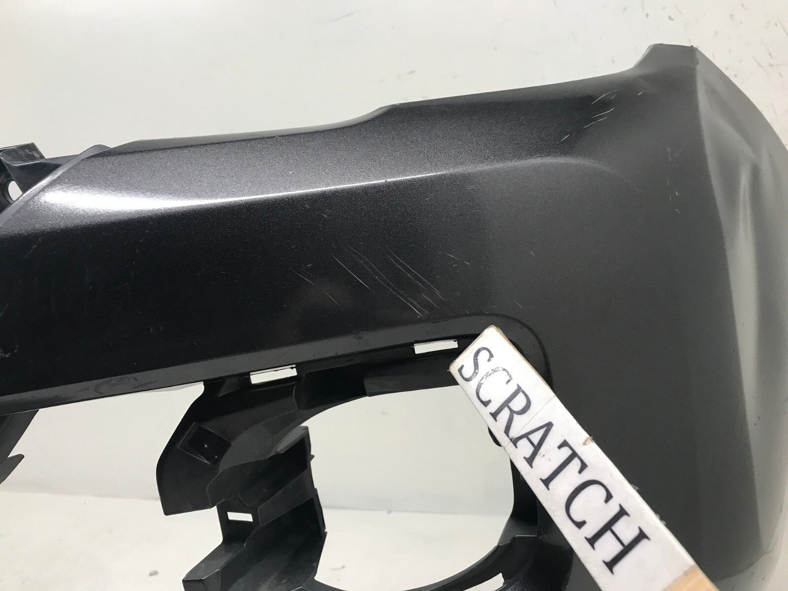 Front Bumper Cover Toyota Tacoma SR/SR5/Limited 2016 2017 2018 52119-04240 OEM9