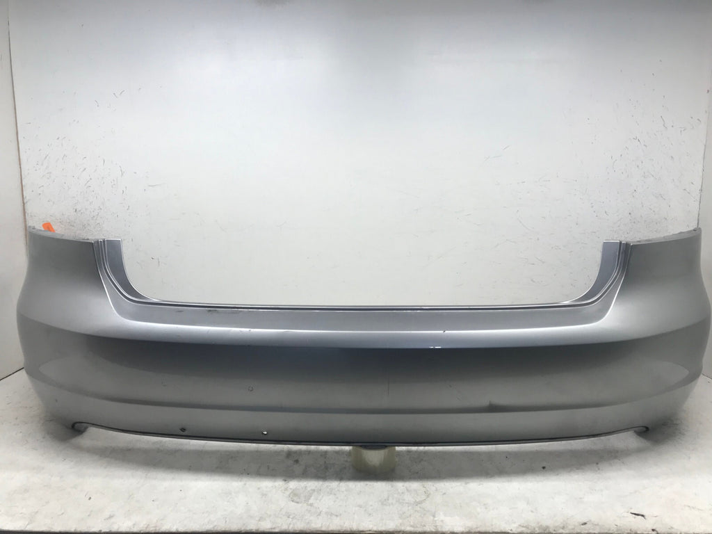 Rear Bumper Cover Silver 2012-2015 Volkswagen Passat B7 561807421B OEM