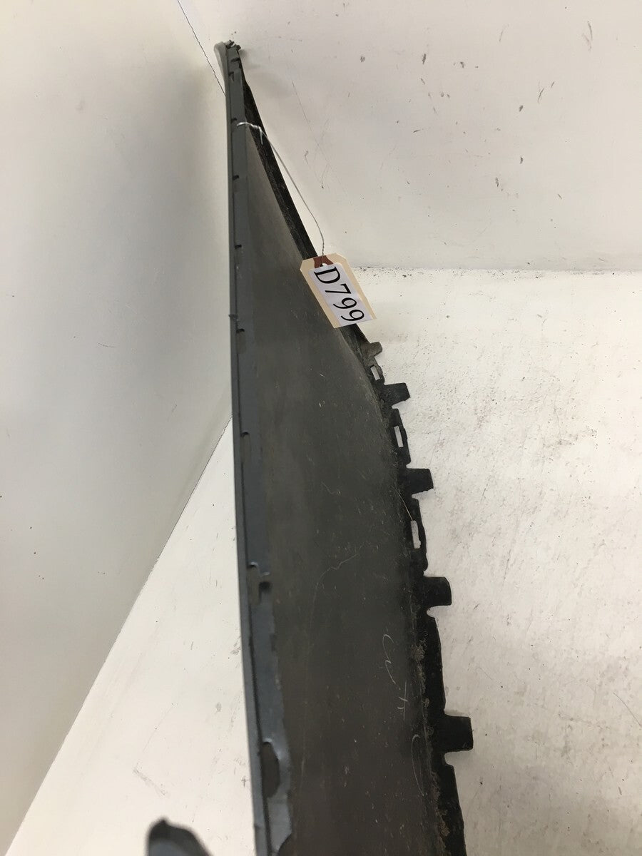 Rear Bumper Cover Volkswagen Jetta 2005 2010 1K5807421B Original