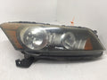 Halogen Headlight Damaged Right Passenger RH Honda Accord 2008-2012 OEM