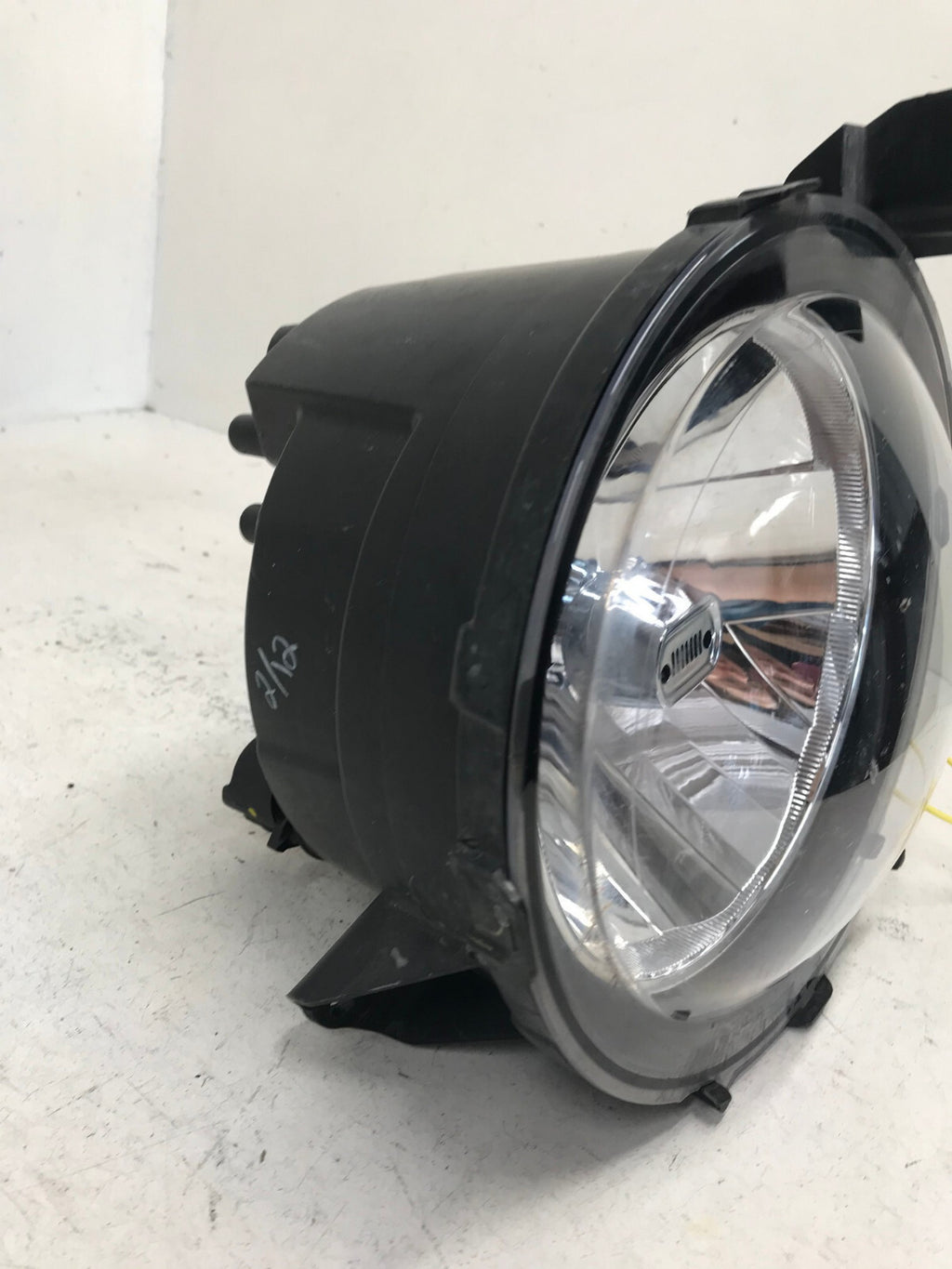 Headlight Damaged Left Driver LH Jeep Gladiator 2020 55112873AG OEM