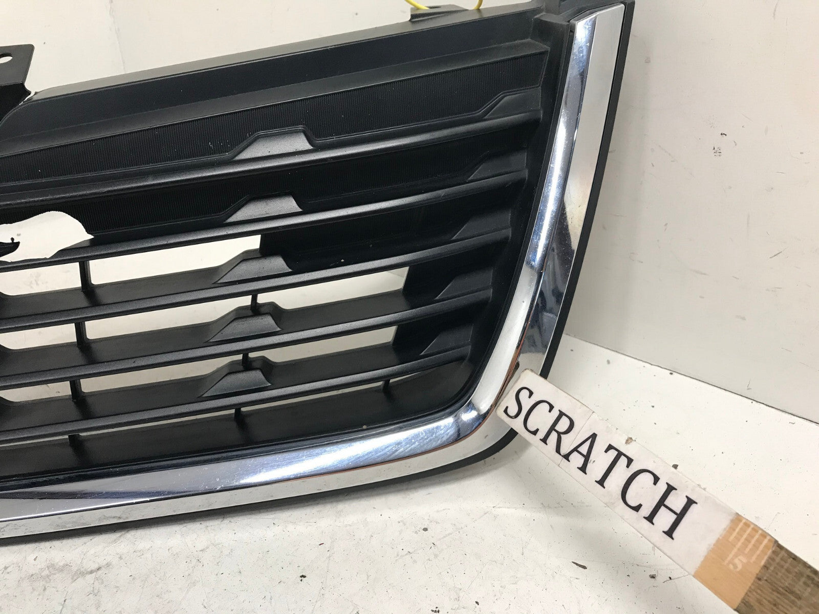 Grill Grille Subaru Forester 2019-2021 91122SJ020 OEM