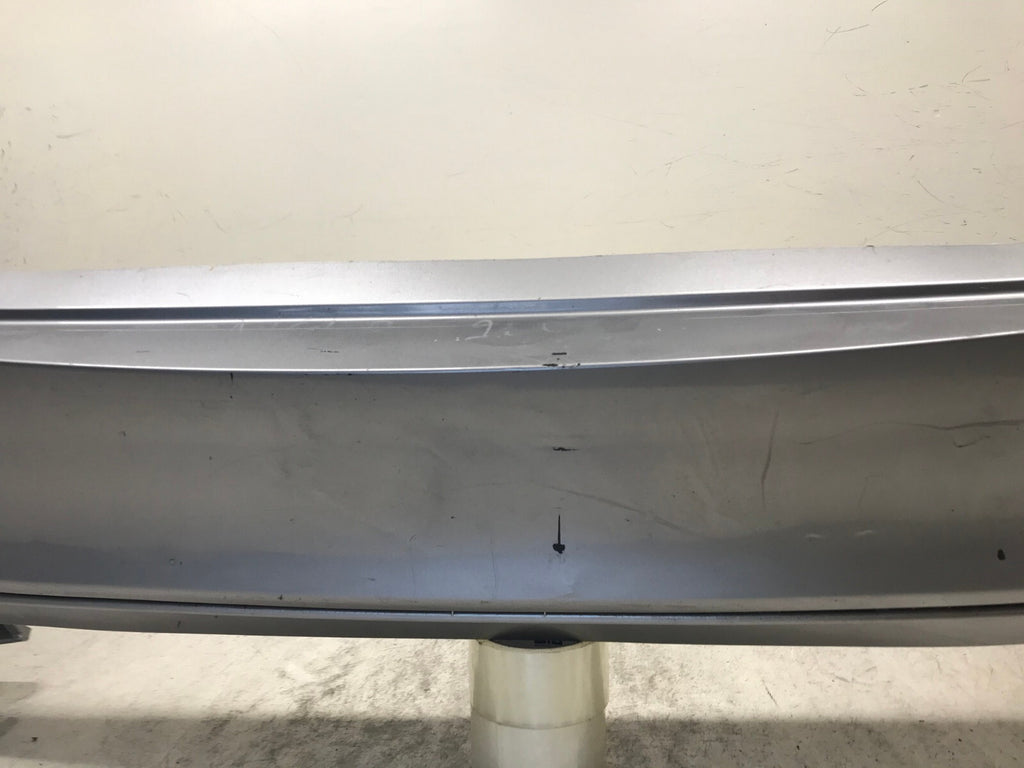 Rear Bumper Cover Silver 2015-2017 Chrysler 200 1UW74TRMAC OEM