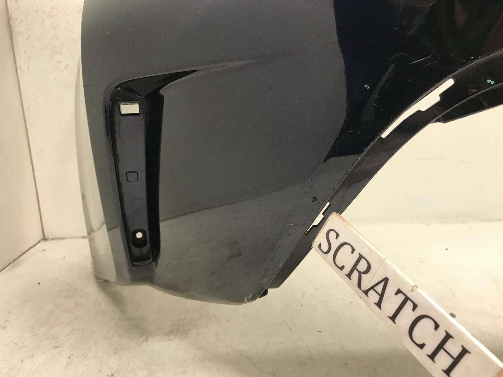 Rear Bumper Cover Toyota Corolla Auris Hatchback 2018 2019 52159-02E20 OEM3