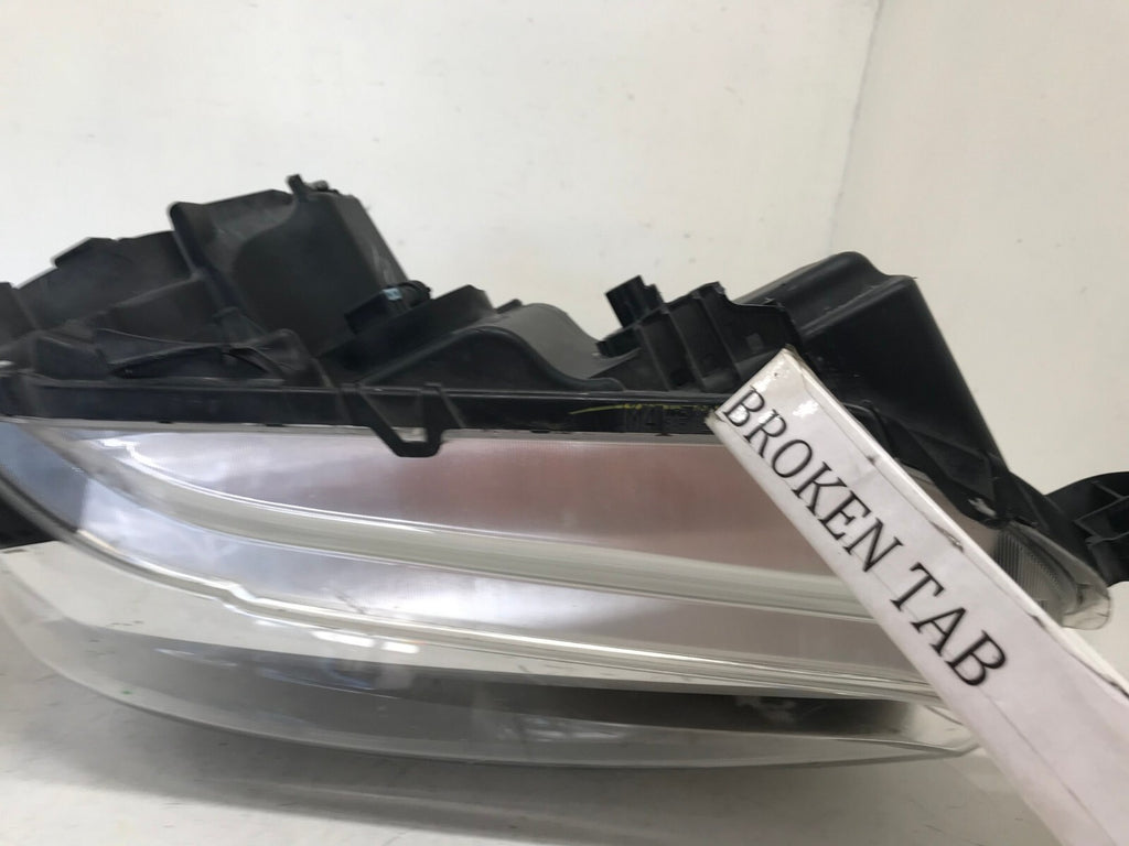 Headlight Damaged Passenger Right RH Toyota Tacoma 2016-2019 81110-04270 OEM