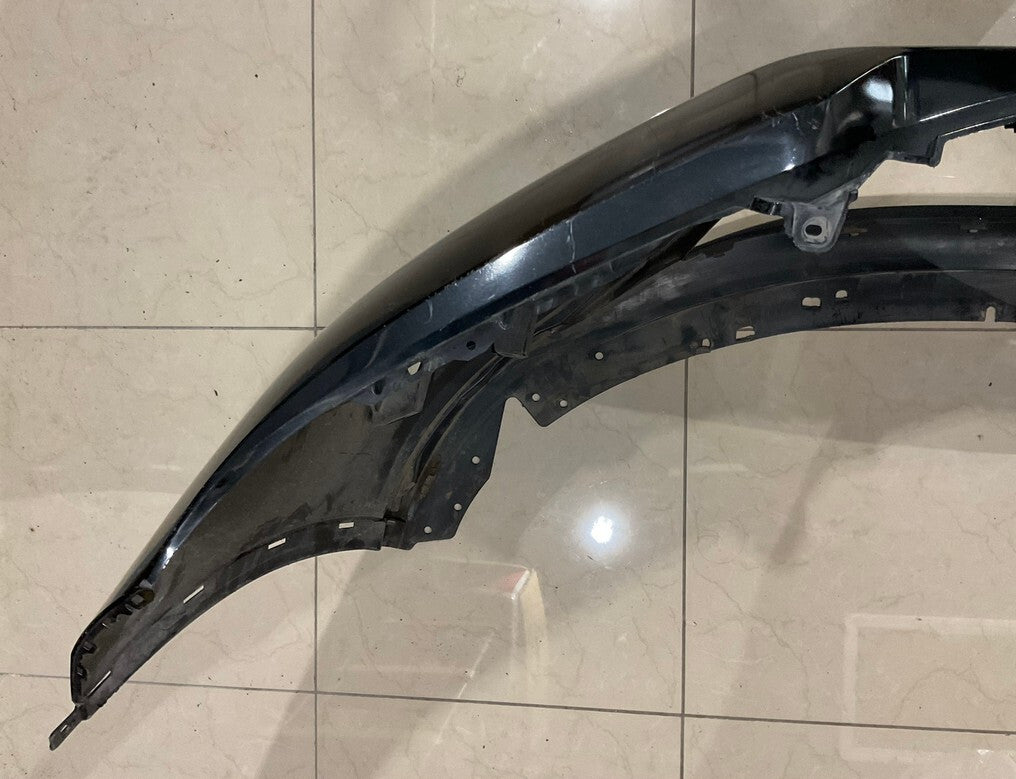Front Bumper Cover Black Nissan Murano S/SL/SV/Platinum 15-18 62O22-5AAOH OEM