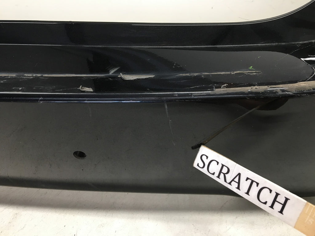 Rear Bumper Cover Lexus RX350 RX450H Base F Sport w Sensor Holes 223 2016-18 OEM