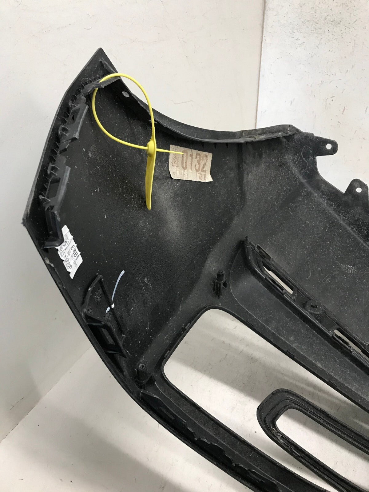 Rear Bumper Cover Hyundai Kona SE SEL 2018 2019 86610-J9000 OEM7