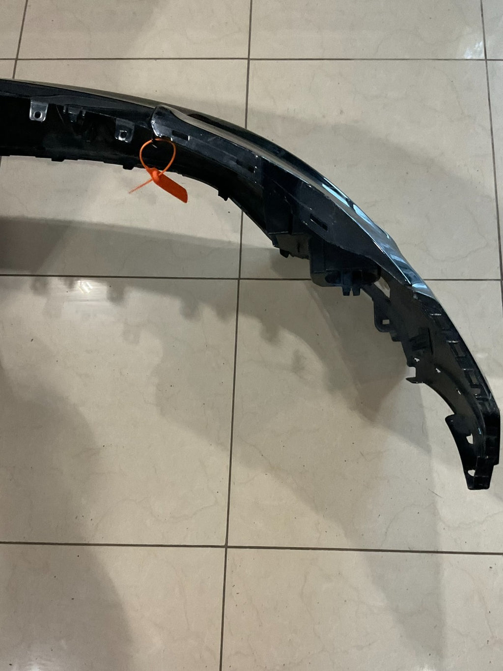 Front Bumper Cover Black 2017 2018 2019-2021 Jeep Grand Cherokee CAPA