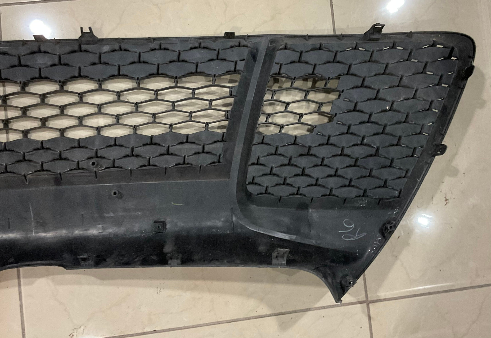 Grill Grille Black 2015 2016 2017 Toyota Camry SE XSE 53112-06260 OEM