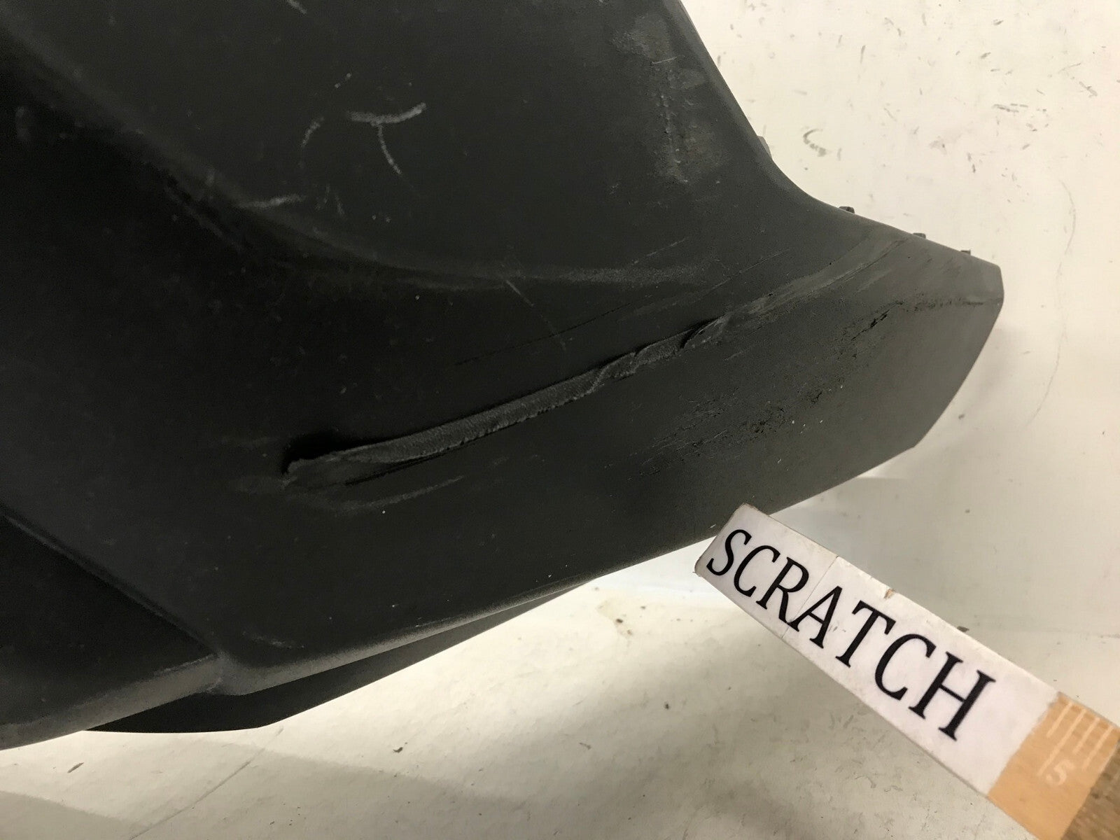 Rear Bumper Cover Toyota RAV4 LE/XLE/Premium/Hybrid LE 2019 2020 52159-0R160 OEM