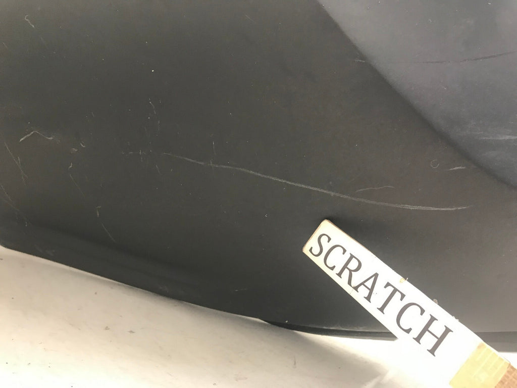 Rear Bumper Cover Black Toyota Avalon XLE/Limited/Hybrid/Premium 13-15 CAPA