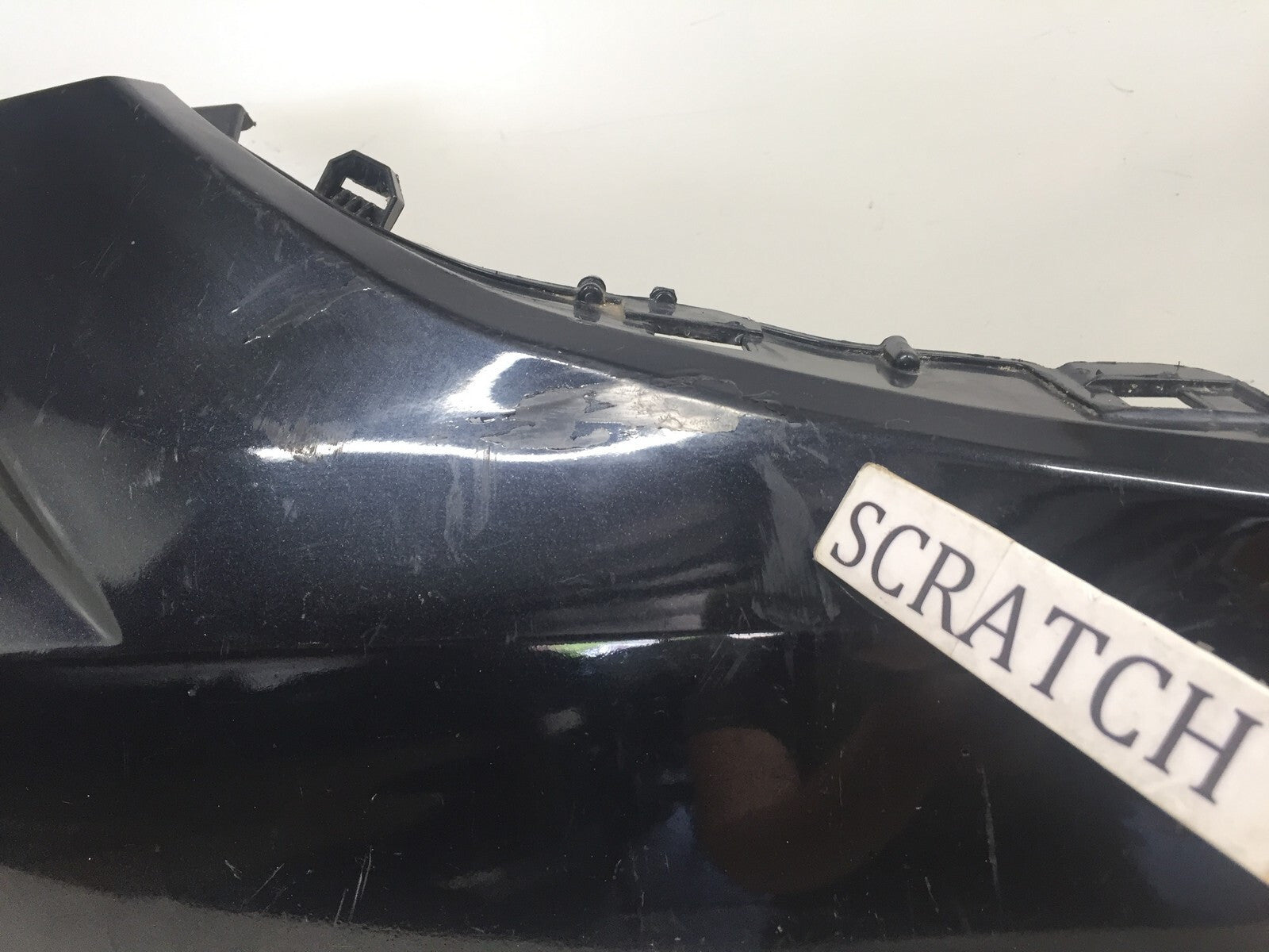 Front Bumper Cover Mazda 3 i s Standart Type 2007 2008 2009 CAPA