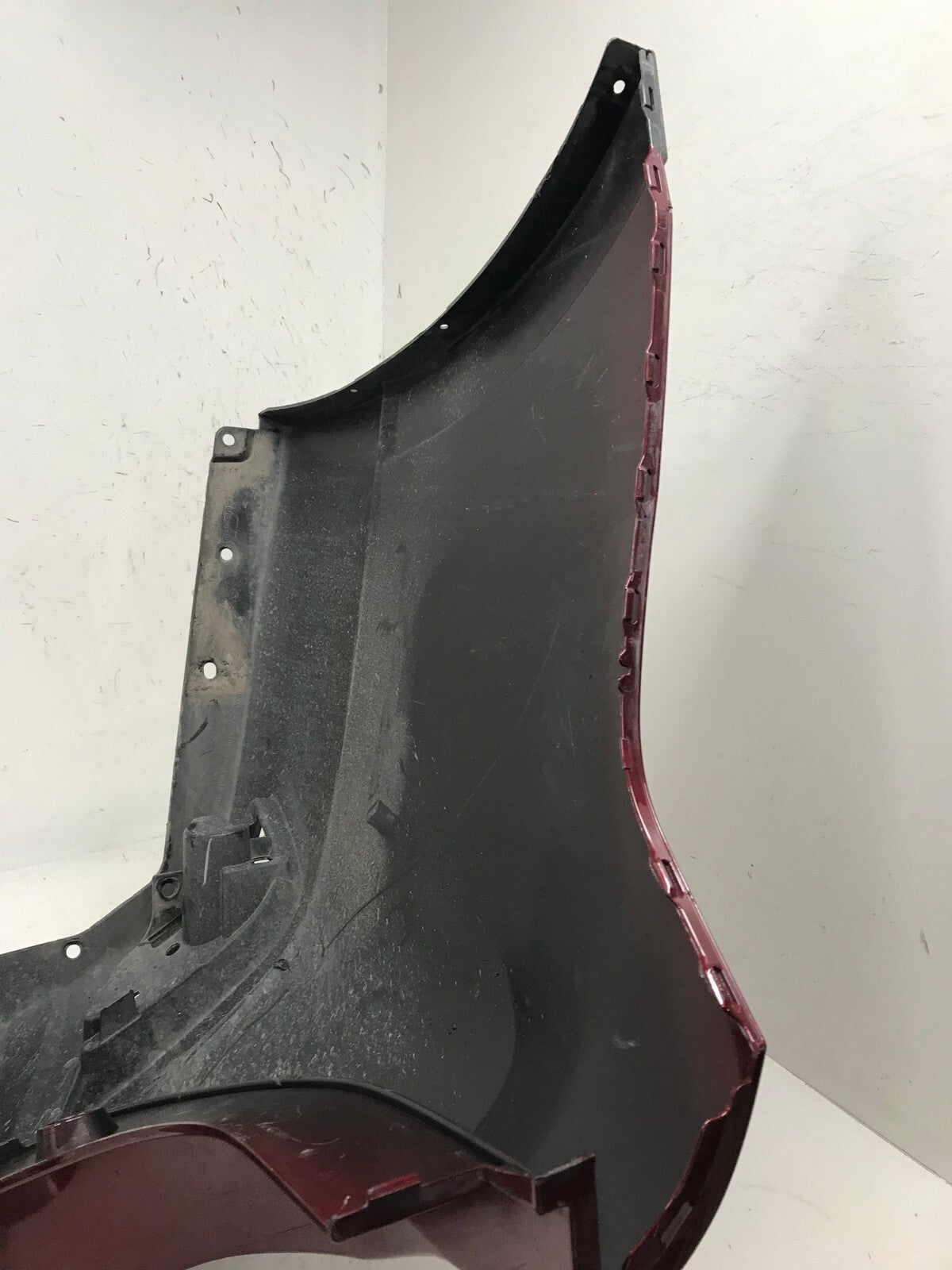 Rear Bumper Cover Subaru Forester Base Limited Premium Red 19 20 57704SJ301 OEM2