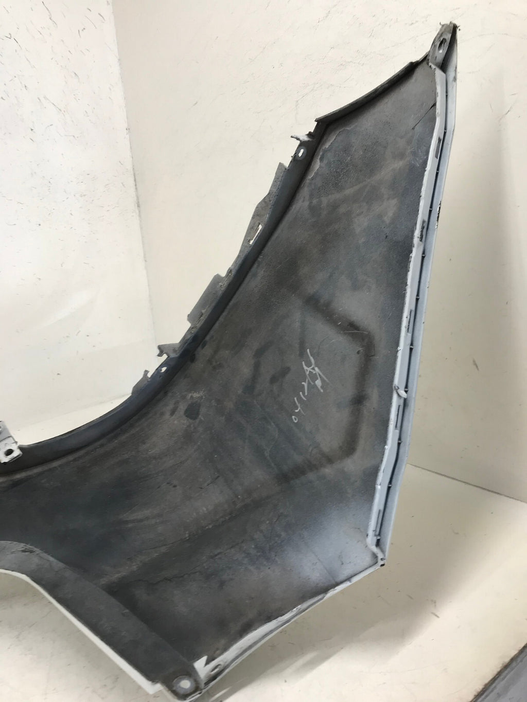 Rear Upper Bumper Cover Hyundai Tucson GL/GLS/Ltd/SE White 10-15 86611-2S000 OEM