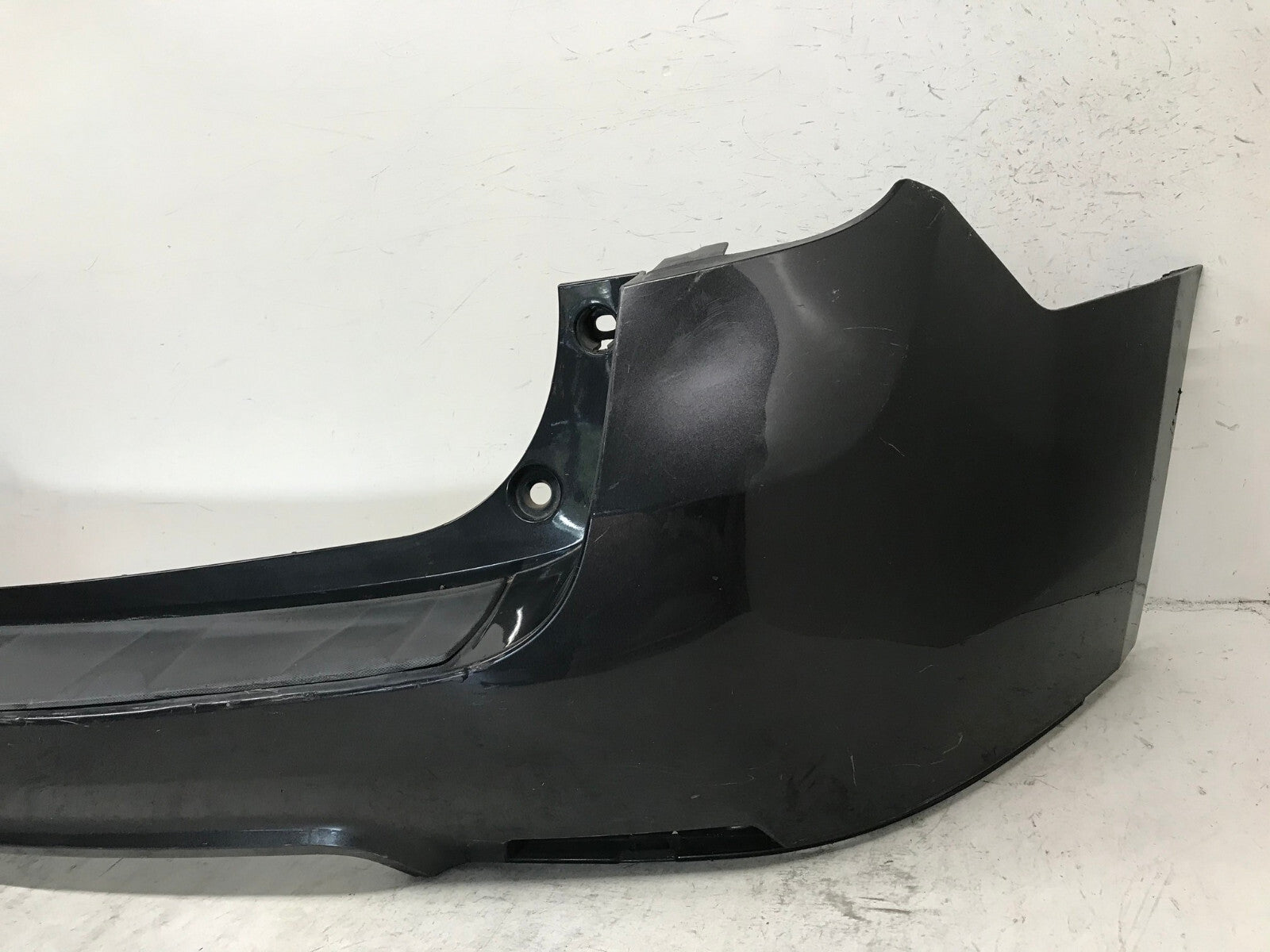 Rear Bumper Cover Gray 2010-2015 Chevy Equinox L/LT/LS/LTZ 20917981 OEM