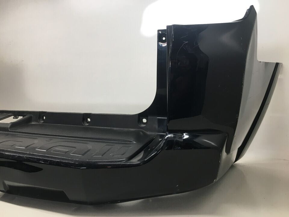Rear Bumper Cover Toyota 4Runner Trail/TRD Pro 2014-2017 52159-35430 OEM3
