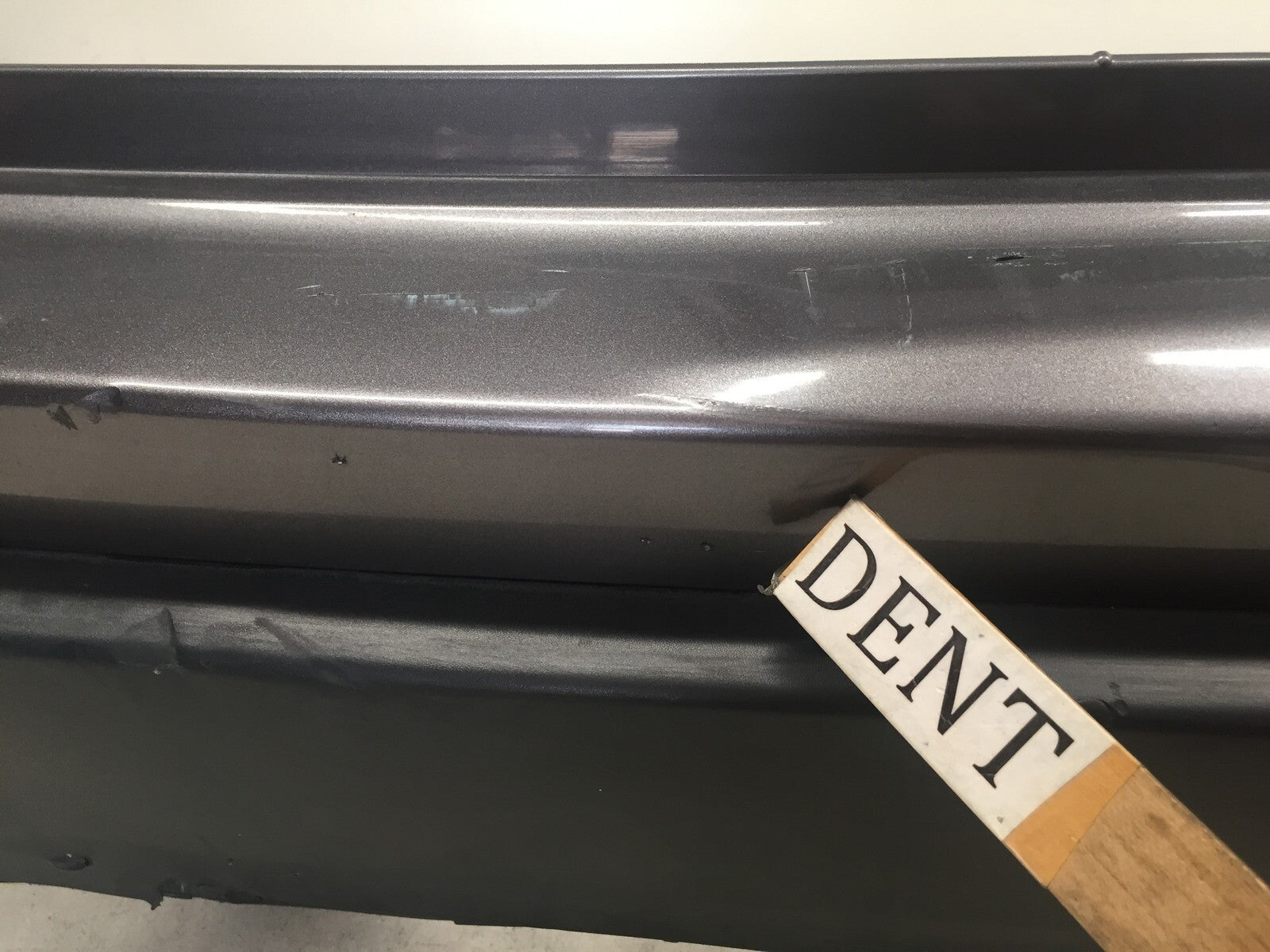 Rear Bumper Cover Toyota Highlander 1H1 2014-2018 52159-0E060 OEM3
