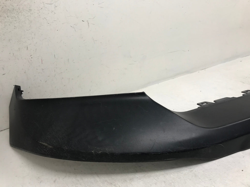 Front Upper Bumper Cover Dodge Ram 1500 Black 2013-2016 68096401AC OEM