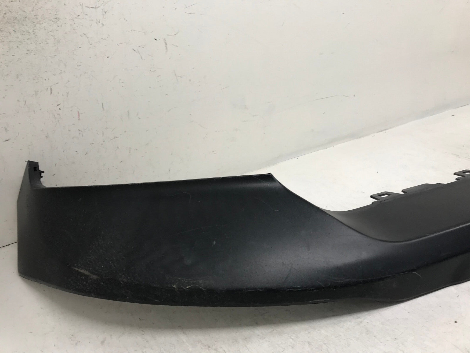 Front Upper Bumper Cover Dodge Ram 1500 Black 2013-2016 68096401AC OEM