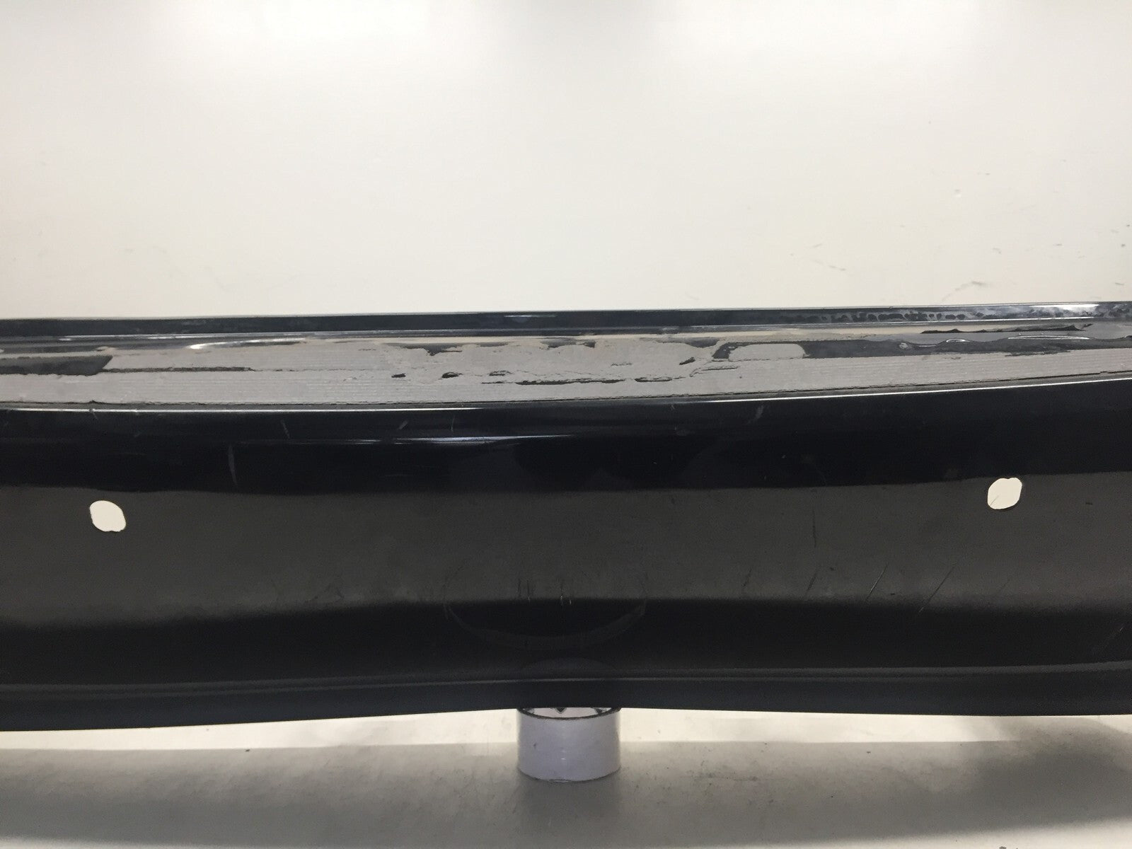 Rear Bumper Cover Lexus RX350 RX450H Base F-Sport w/Sensor Holes 2011-2015 OEM2