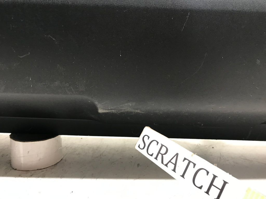 Rear Bumper Cover Toyota RAV4 LE/XLE/Prem/Hybrid LE Black 19 20 52159-0R160 OEM