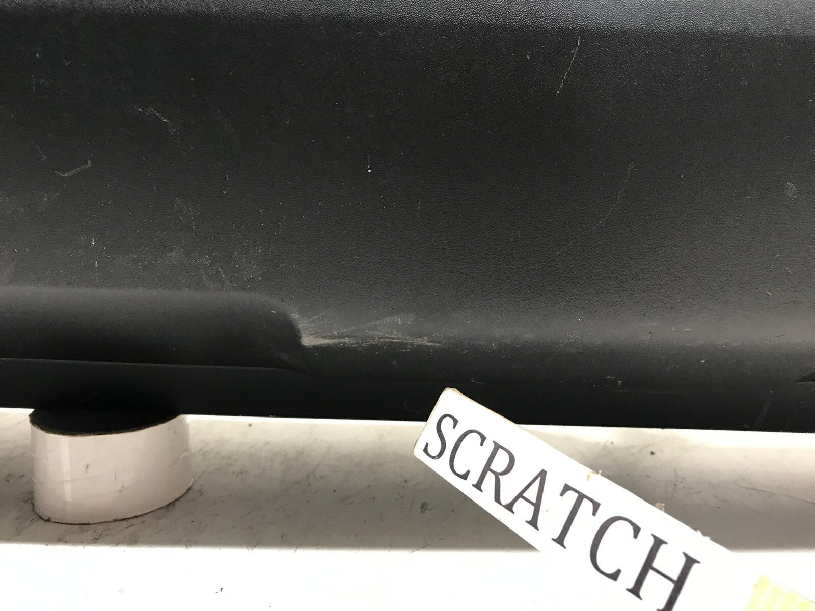 Rear Bumper Cover Toyota RAV4 LE/XLE/Prem/Hybrid LE Black 19 20 52159-0R160 OEM