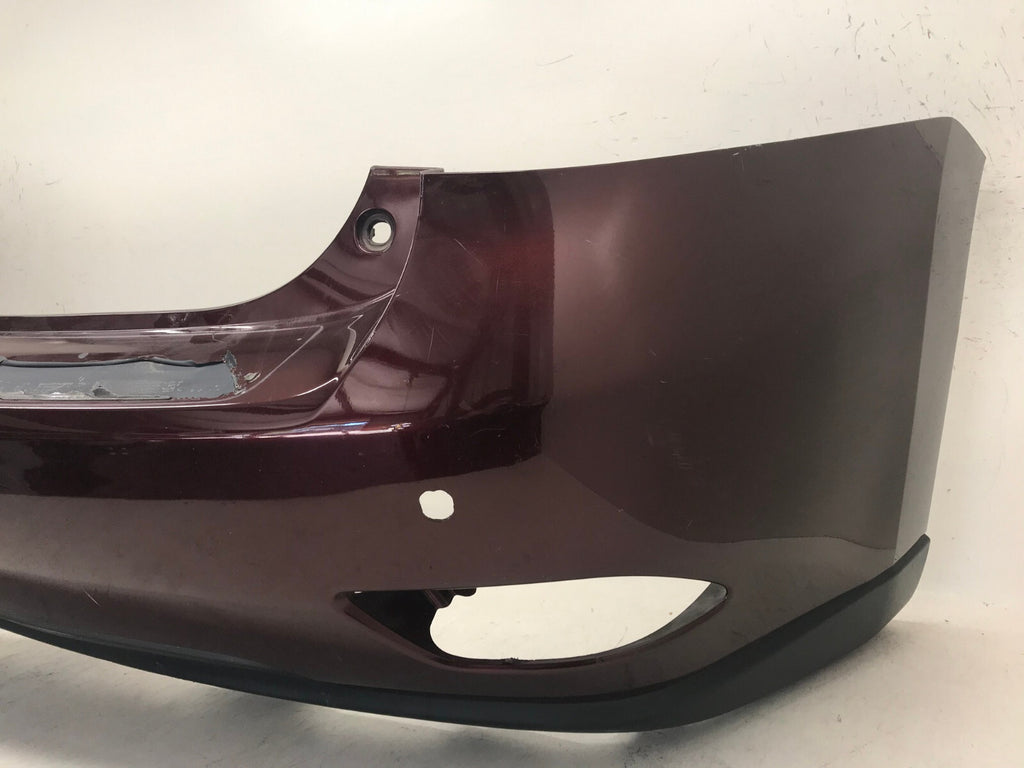 Rear Bumper Cover Lexus RX350 w/Sensor Holes 3S0 2010-2015 52159-0E020 OEM3