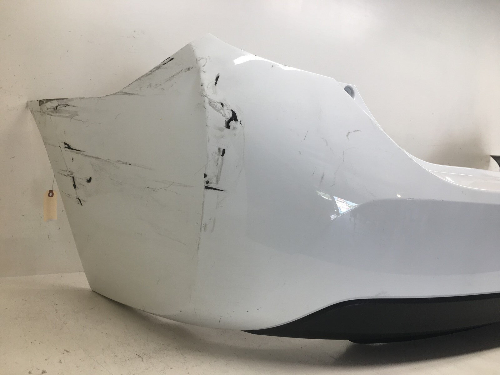 Rear Bumper Cover Toyota Corolla L/LE/S/S Plus/ECO/ECO Plus/LE ECO 14-2018 OEM2