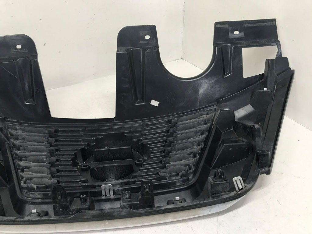 Upper Grill Grille Nissan Rogue 2017 2018 62310-5HK0A OEM